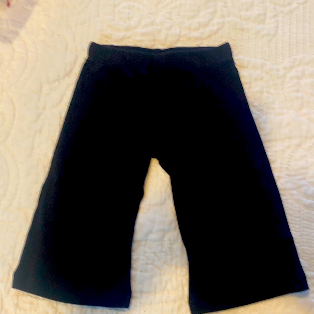 Kids 100% Cotton Pants - elastic waist